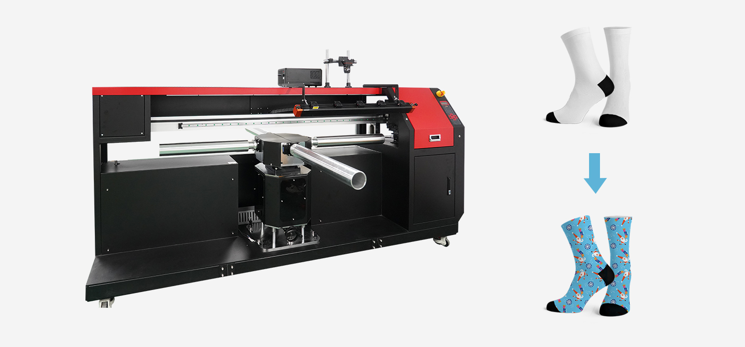 Digital Socks Printing Machines